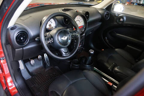2013 MINI Countryman Cooper S