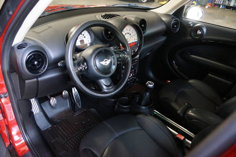 2013 MINI Countryman Cooper S