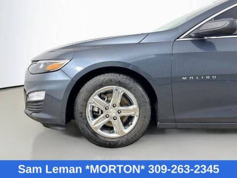 2020 Chevrolet Malibu LS