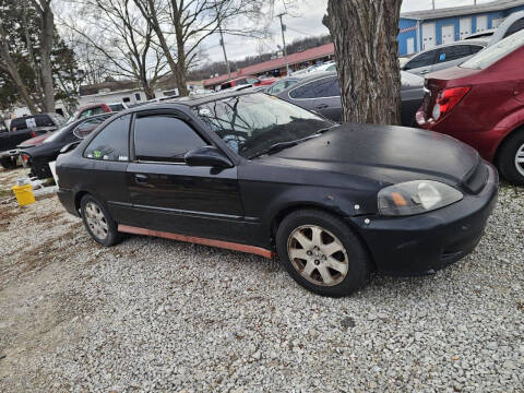 2000 Honda Civic EX