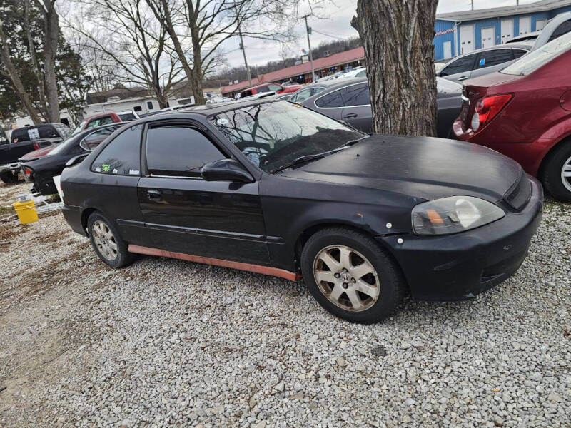 2000 Honda Civic EX
