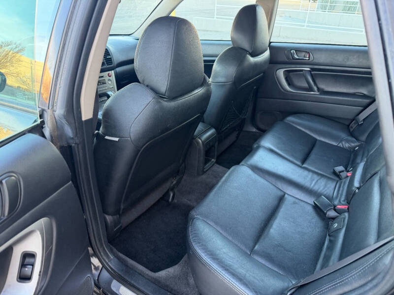 2005 Subaru Outback 2.5 XT Limited