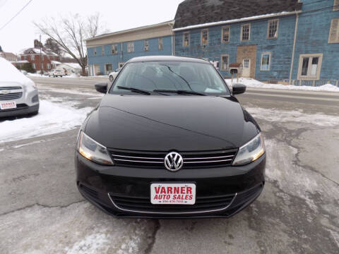 2011 Volkswagen Jetta S