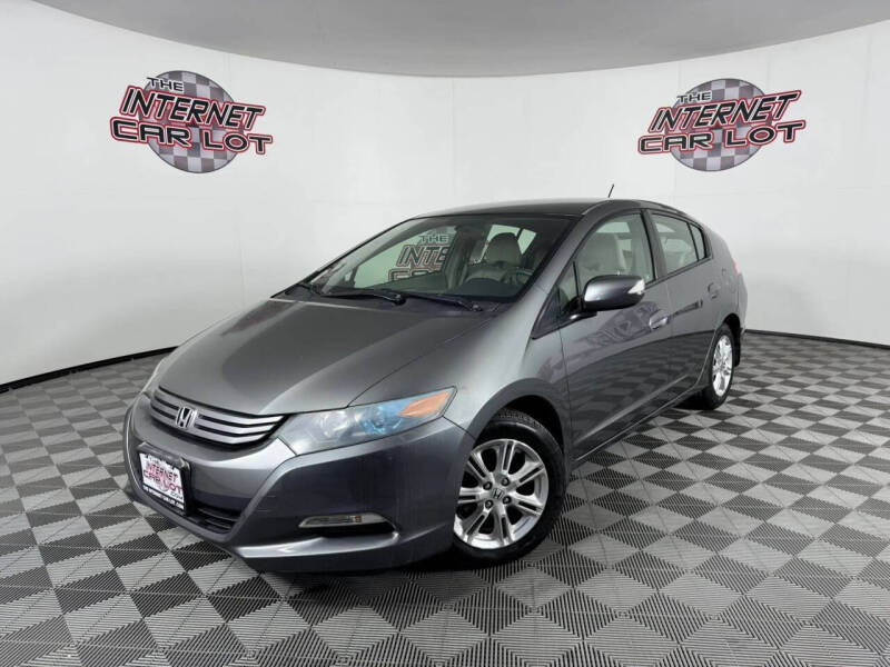 2010 Honda Insight