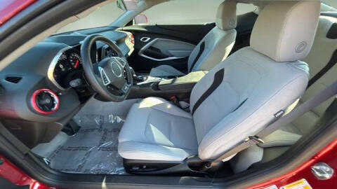 2021 Chevrolet Camaro SS