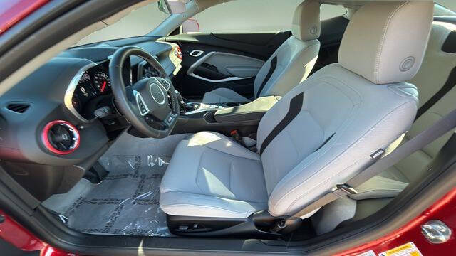 2021 Chevrolet Camaro SS