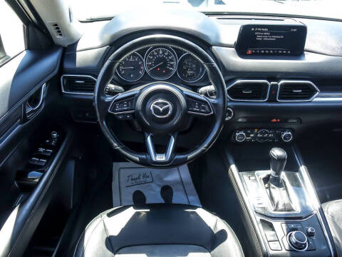 2017 Mazda CX-5 Grand Select