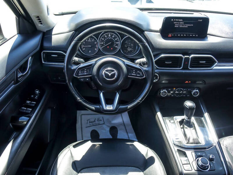 2017 Mazda CX-5 Grand Select