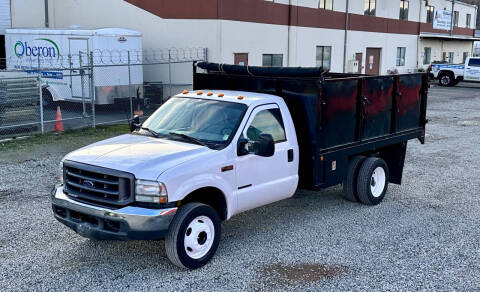 1999 Ford F-450 Super Duty