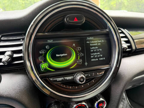 2016 MINI Hardtop 4 Door Cooper S