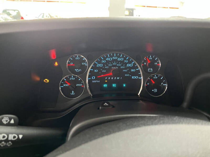 2022 Chevrolet Express LS 3500