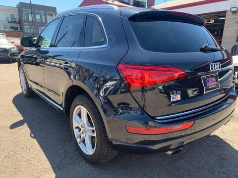2015 Audi Q5 2.0T quattro Premium Plus