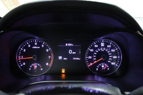 2021 Kia Forte GT Line