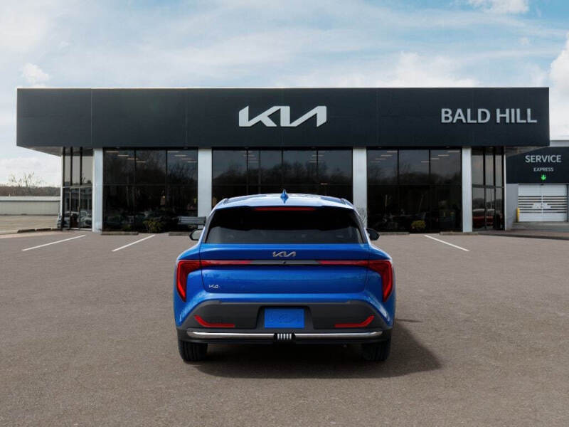 2026 Kia K4 Hatchback EX