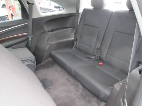 2018 Acura MDX SH-AWD w/Tech