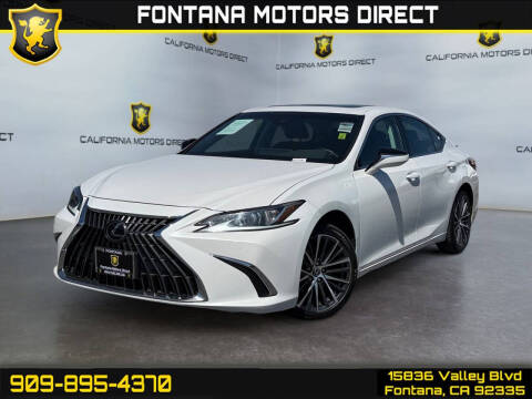 2023 Lexus ES 350