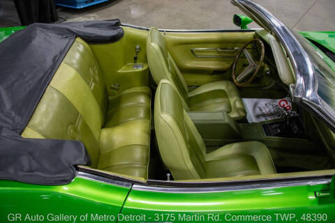 1973 Mercury Cougar