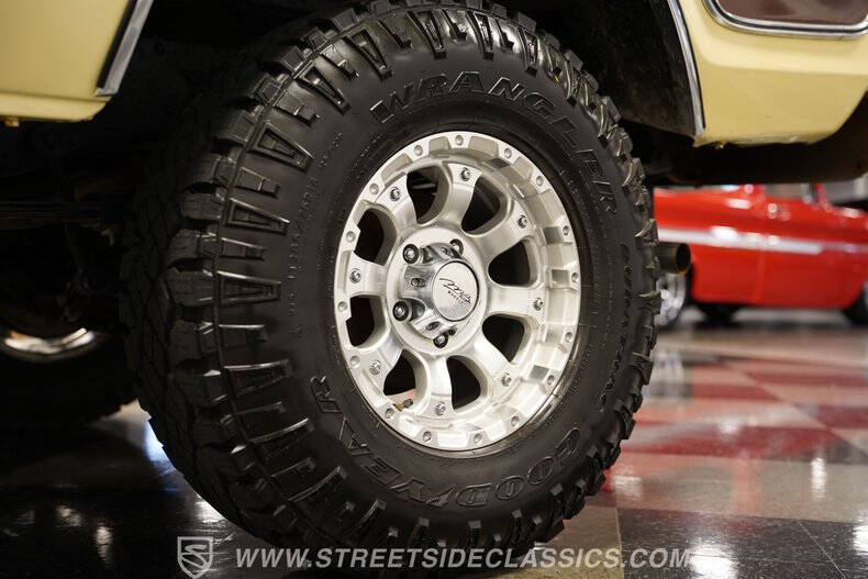 1979 Ford Bronco