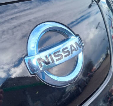 2013 Nissan LEAF S