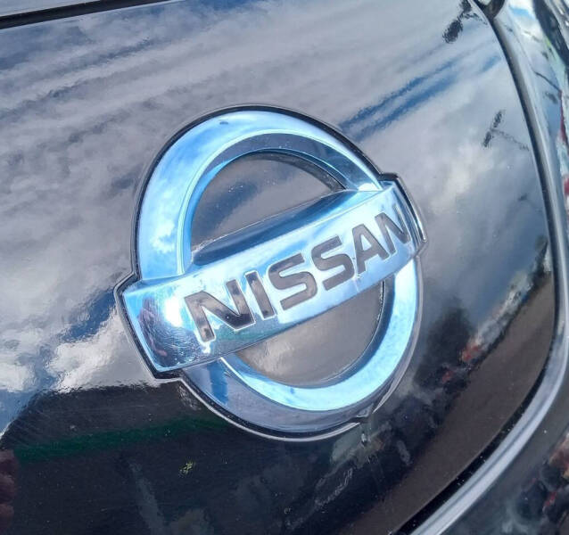 2013 Nissan LEAF S