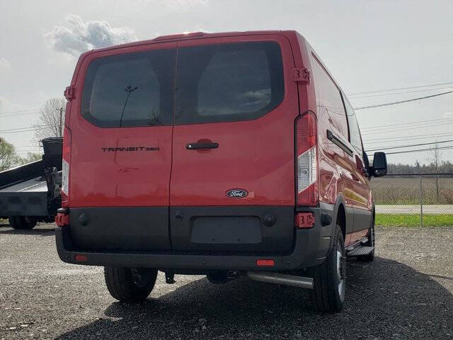 2026 Ford Transit