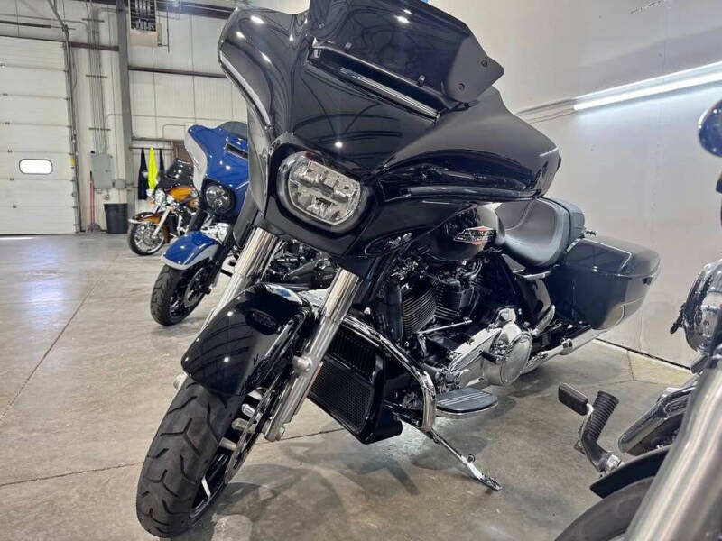 2024 Harley-Davidson Street Glide