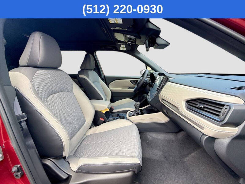 2025 Subaru Forester Premium Hybrid