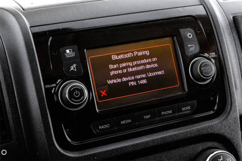 2021 RAM ProMaster 1500 136 WB