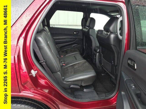 2022 Dodge Durango GT Plus