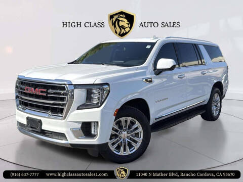 2023 GMC Yukon XL SLT