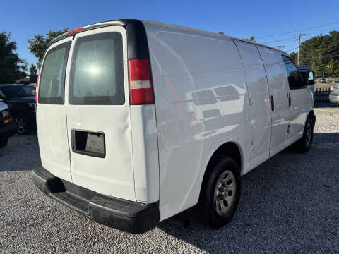 2014 Chevrolet Express 1500