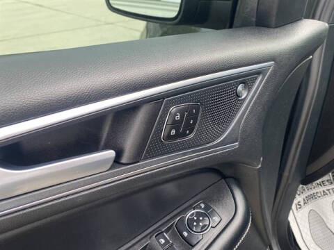 2023 Ford Edge ST