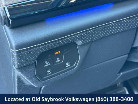 2024 Volkswagen Atlas SEL Premium R-Line 4Motion