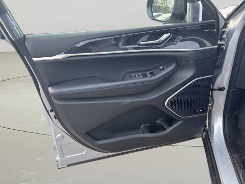 2024 Jeep Grand Cherokee Trailhawk 4xe