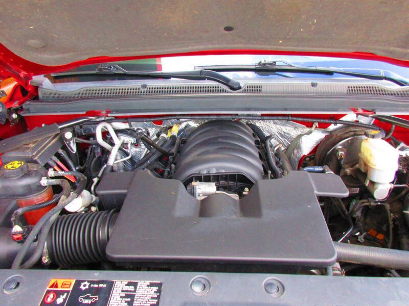 2015 Chevrolet Suburban LTZ