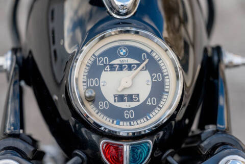 1966 BMW R60/2