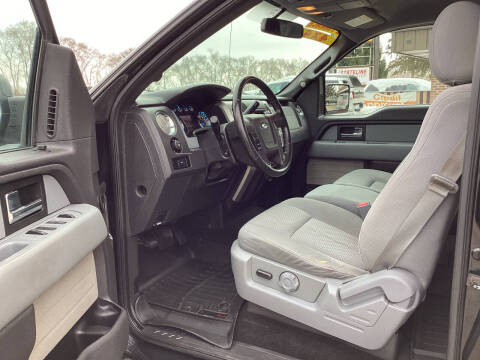 2013 Ford F-150 XL