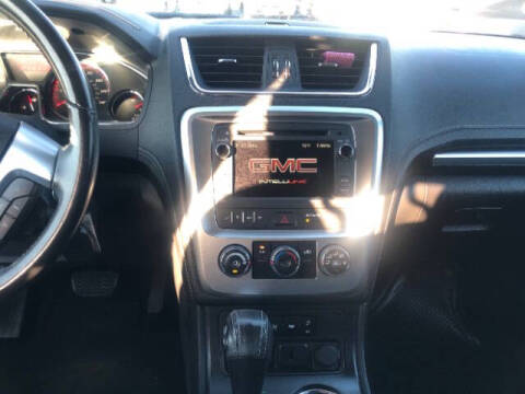 2016 GMC Acadia SLE-2