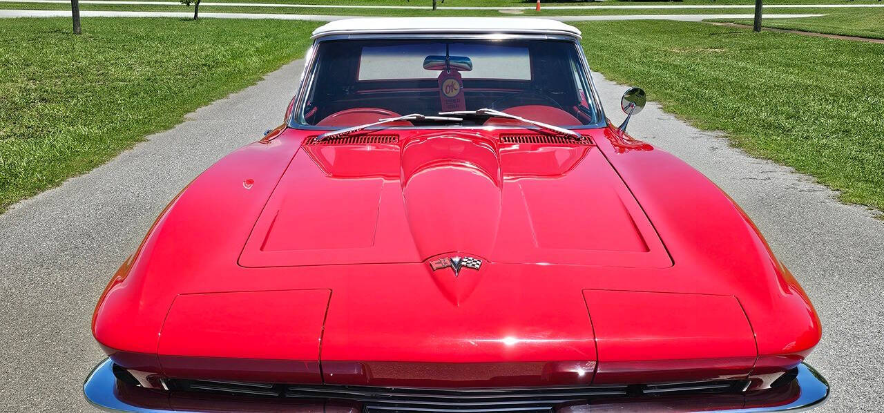 1964 Chevrolet Corvette Stingray for sale at FLORIDA CORVETTE EXCHANGE LLC in Hudson, FL