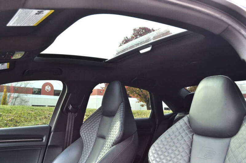 2020 Audi S3 2.0T quattro Premium Plus