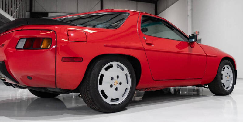 1986 Porsche 928 S