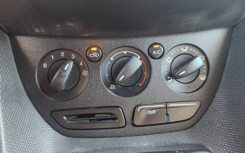 2015 Ford Transit Connect XL