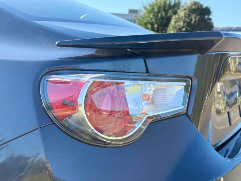 2013 Scion FR-S 10 Series