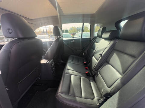 2016 Volkswagen Tiguan