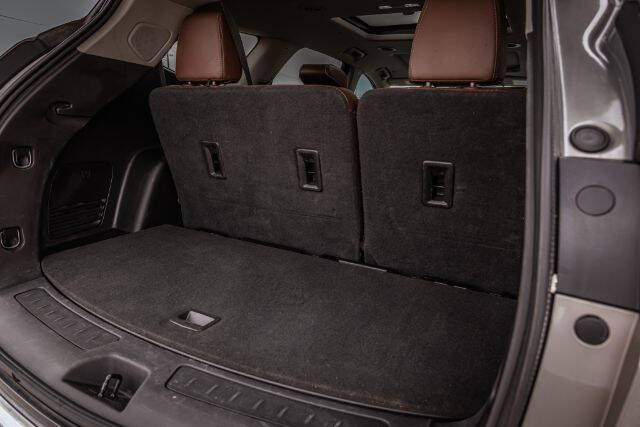 2018 Buick Enclave Avenir