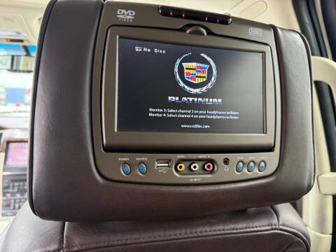 2014 Cadillac Escalade ESV Platinum