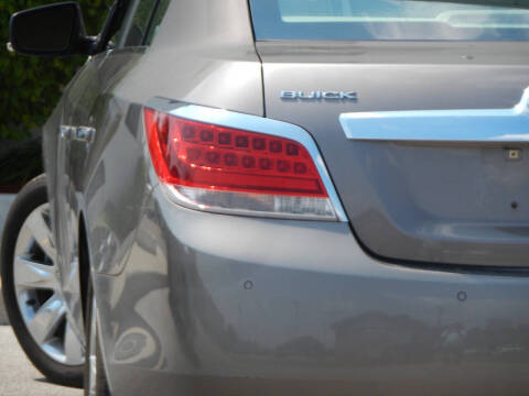 2010 Buick LaCrosse CXL