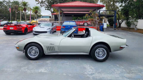 1972 Chevrolet Corvette