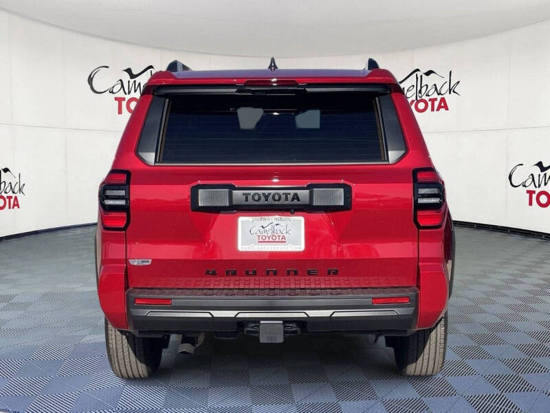 2026 Toyota 4Runner SR5