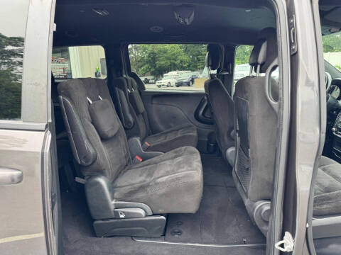 2017 Dodge Grand Caravan SE